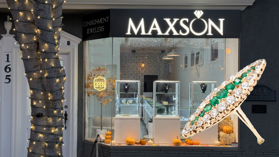 MAXSON JEWELERS