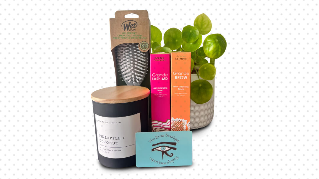 THE BROW BOUTIQUE