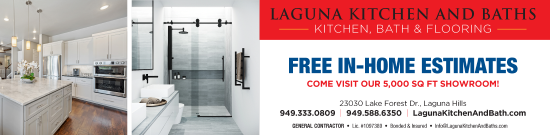 Laguna Kitchen and Baths