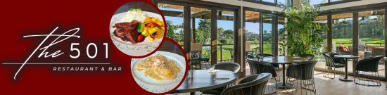 The 501 Restaurant & Bar