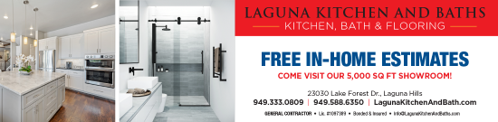 Laguna Kitchen and Bath