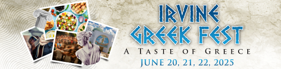 Irvine Greek Fest