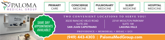 Paloma Medical Group