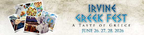 Irvine Greek Fest