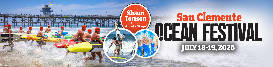 San Clemente Ocean Festival