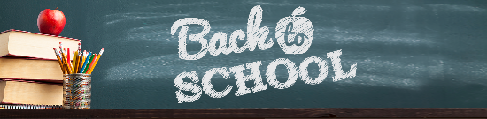 Back to School Back to School