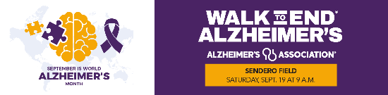 Walk to End Alzheimer's Walk to End Alzheimer's